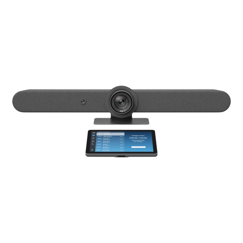 Logitech for business Conference Kit (Logitech Rally Bar, Logitech Tap IP) (991-000422) (991000422)