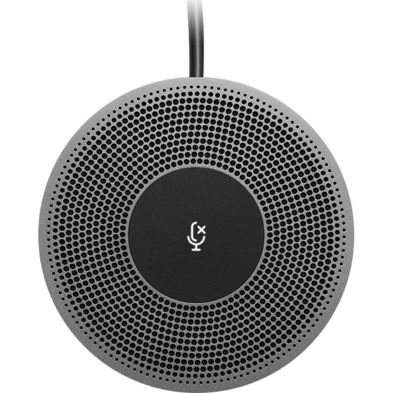 Logitech for business EXPANSION MIC FOR MEETUP (989-000405) (989000405)