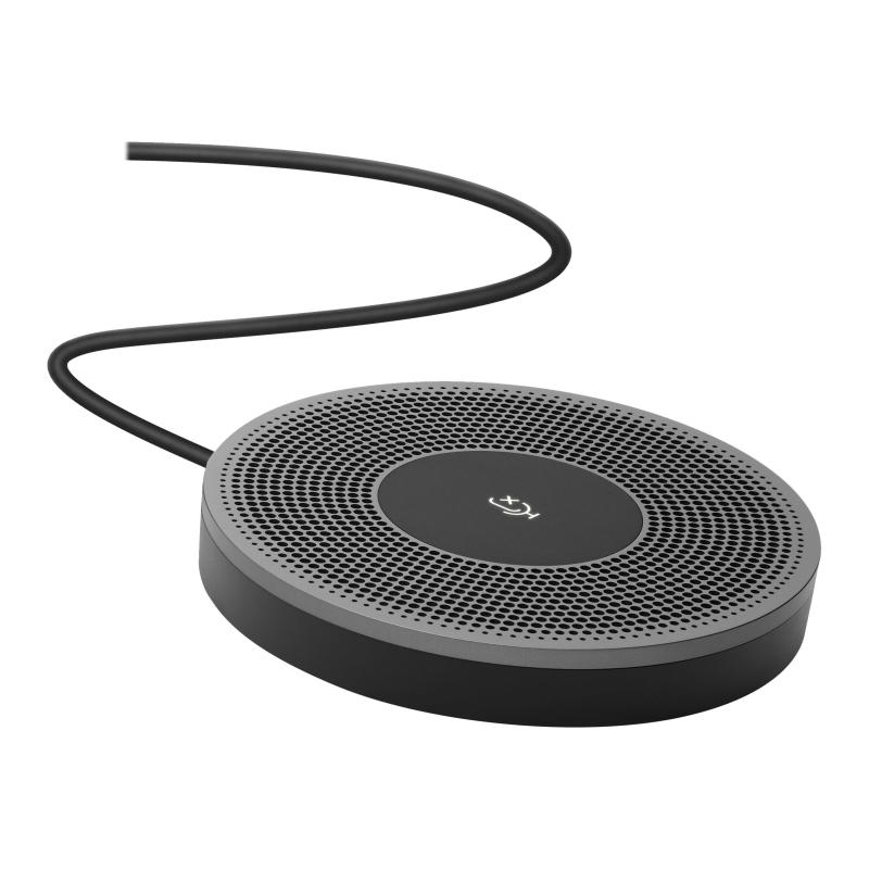 Logitech for business EXPANSION MIC FOR MEETUP (989-000405) (989000405)