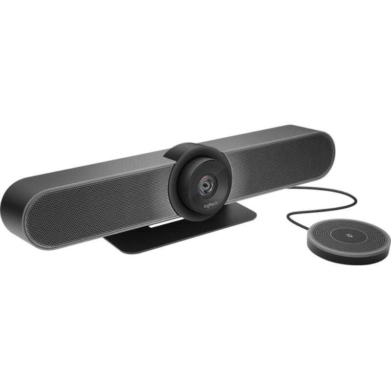 Logitech for business EXPANSION MIC FOR MEETUP (989-000405) (989000405)