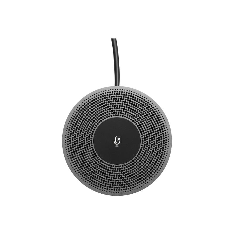Logitech for business EXPANSION MIC FOR MEETUP (989-000405) (989000405)