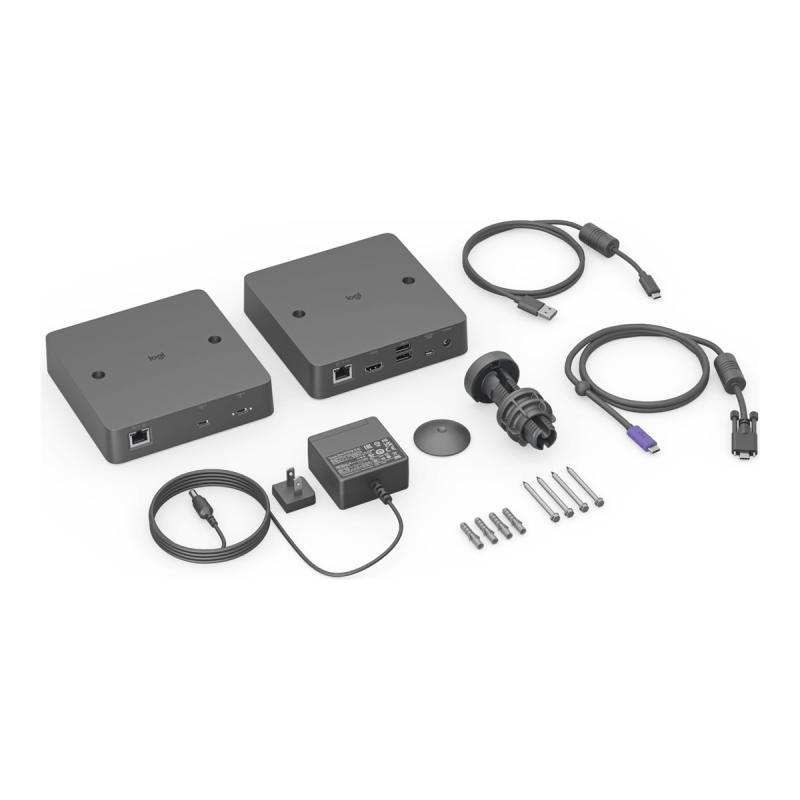 Logitech for business EXTAND Erweiterung für Audio Video (952-000199) (952000199)