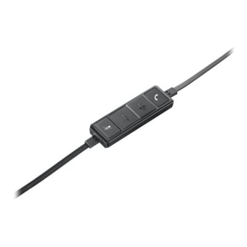 Logitech for business Headset H650e Mono (981-000514) (981000514)