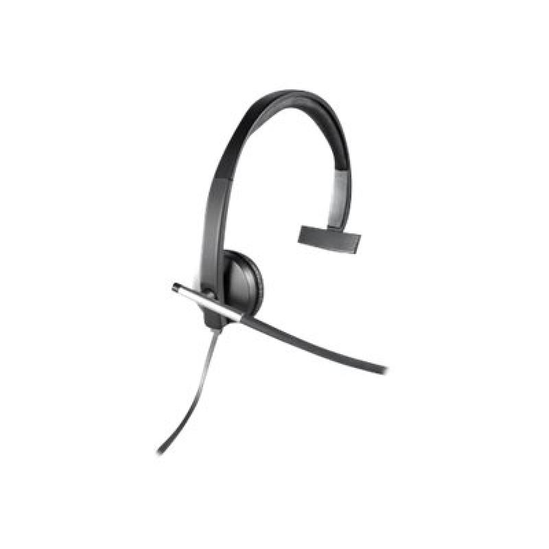 Logitech for business Headset H650e Mono (981-000514) (981000514)