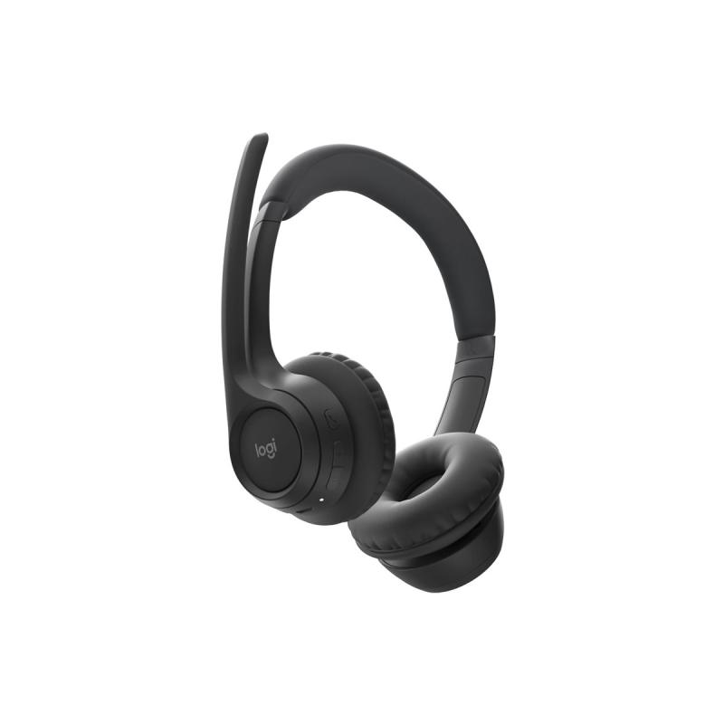 Logitech for business Headset Zone 305 Teams version Bluetooth (981-001458) (981001458)