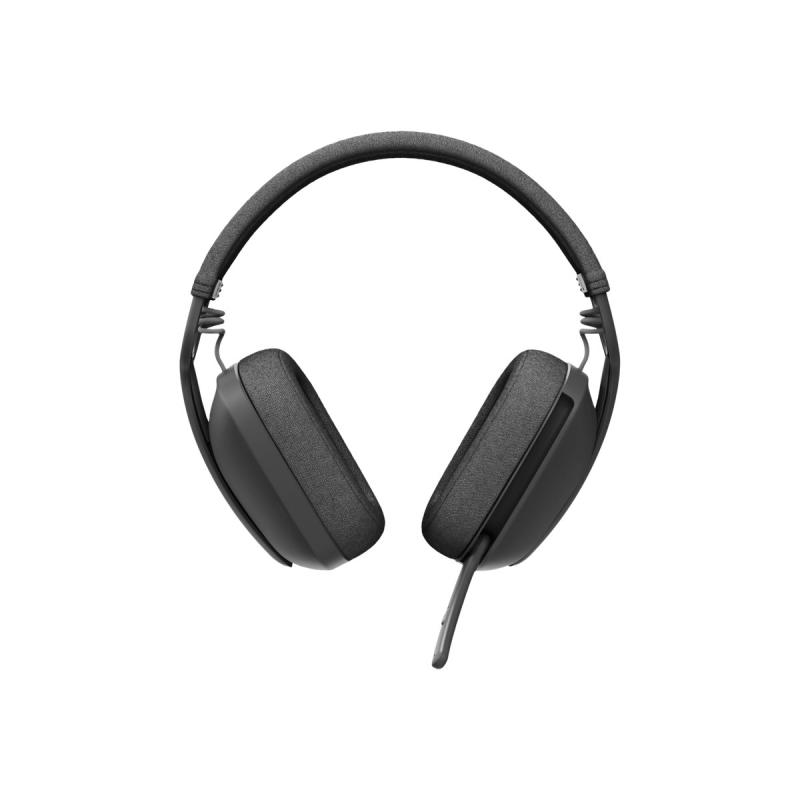 Logitech for business Headset Zone Vibe wireless graphite teams version bluetooth (981-001441) (981001441)
