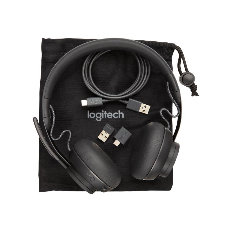 Logitech for business Headset Zone Wired Teams Version (981-000870) (981000870)