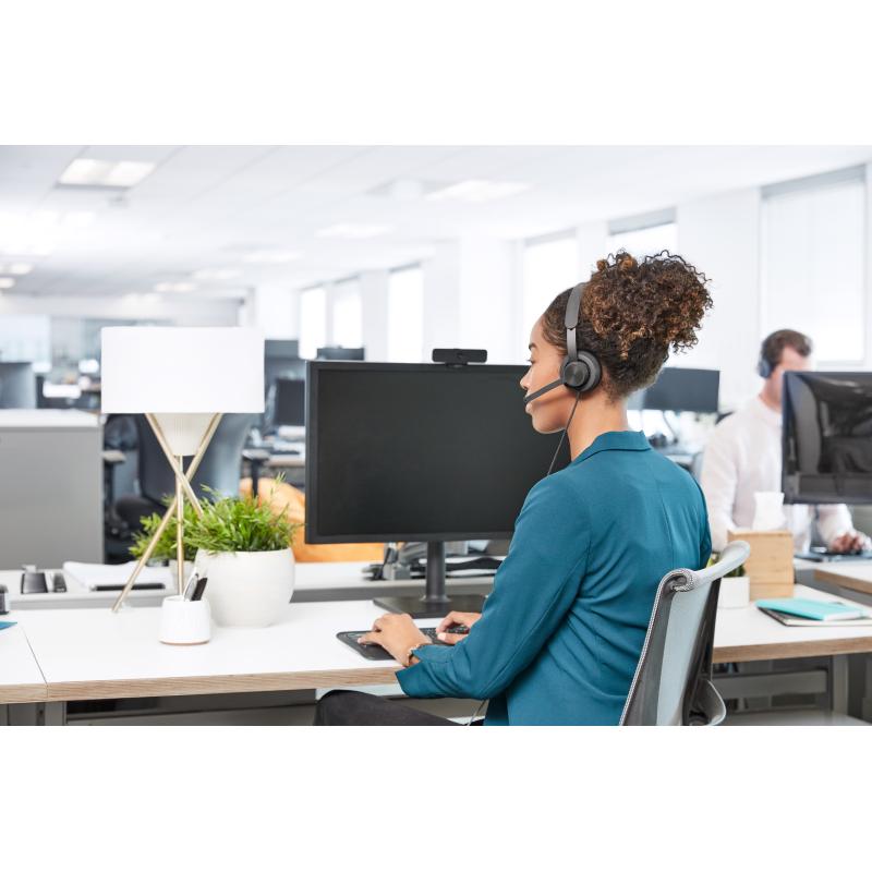 Logitech for business Headset Zone Wired UC Version (981-000875) (981000875)