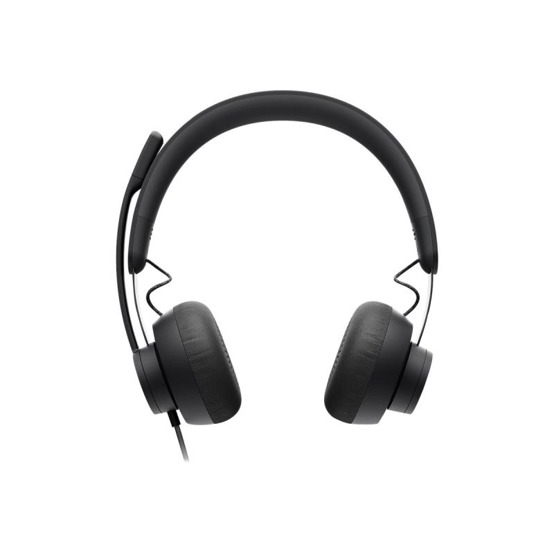 Logitech for business Headset Zone Wired UC Version (981-000875) (981000875)