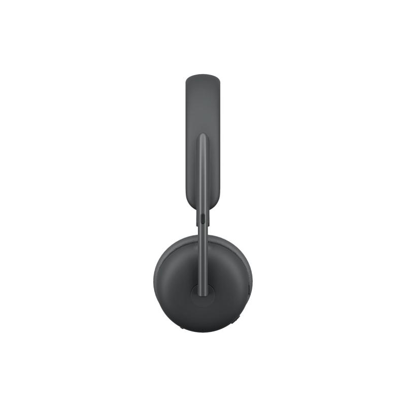 Logitech for business Headset Zone wireless 2 Teams version bluetooth (981-001436) (981001436)