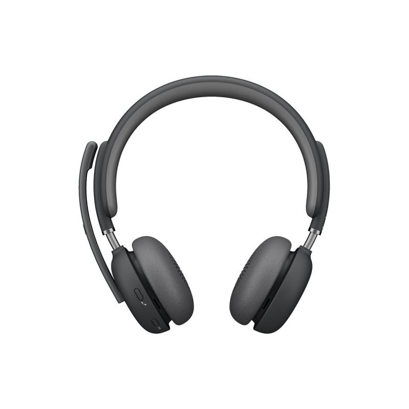 Logitech for business Headset Zone wireless 2 Teams version bluetooth (981-001436) (981001436)