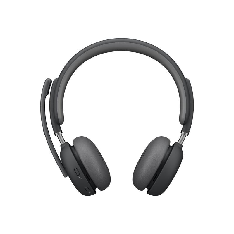 Logitech for business Headset Zone wireless 2 Teams version with receiver (981-001152) (981001152)