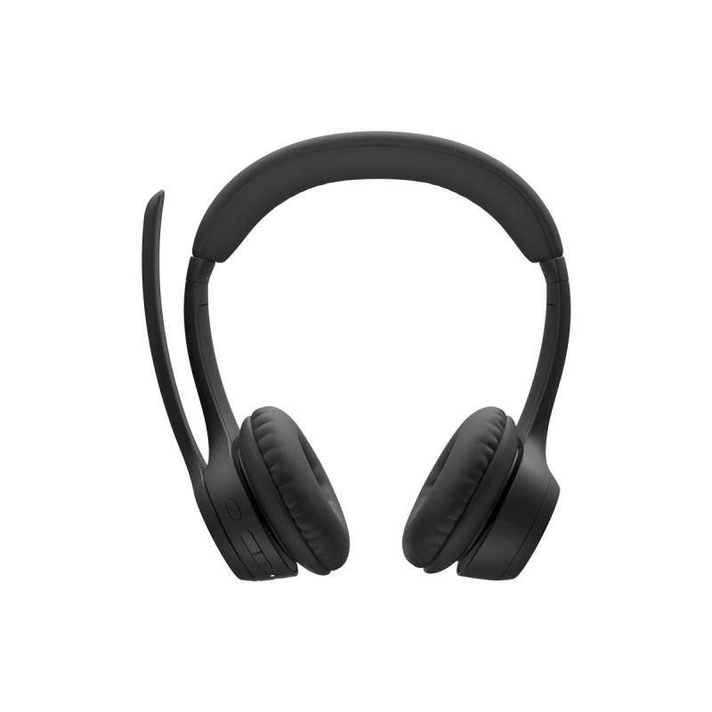 Logitech for business Hedset Zone 305 teams version with receiver (981-001451) (981001451)