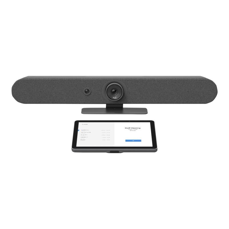 Logitech for business Kit für Videokonferenzen (Logitech Rally Bar Mini) (991-000388) (991000388)