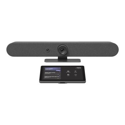 Logitech for business Kit für Videokonferenzen (Logitech Rally Bar Mini) (991-000388) (991000388)