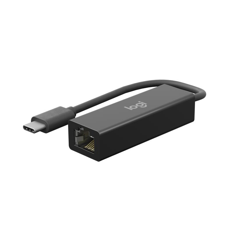 Logitech for business Logi Dock Focus Room Kit (991-000452) (991000452)