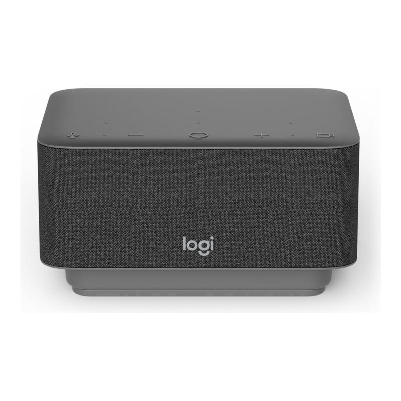 Logitech for business Logi Dock Focus Room Kit (991-000452) (991000452)
