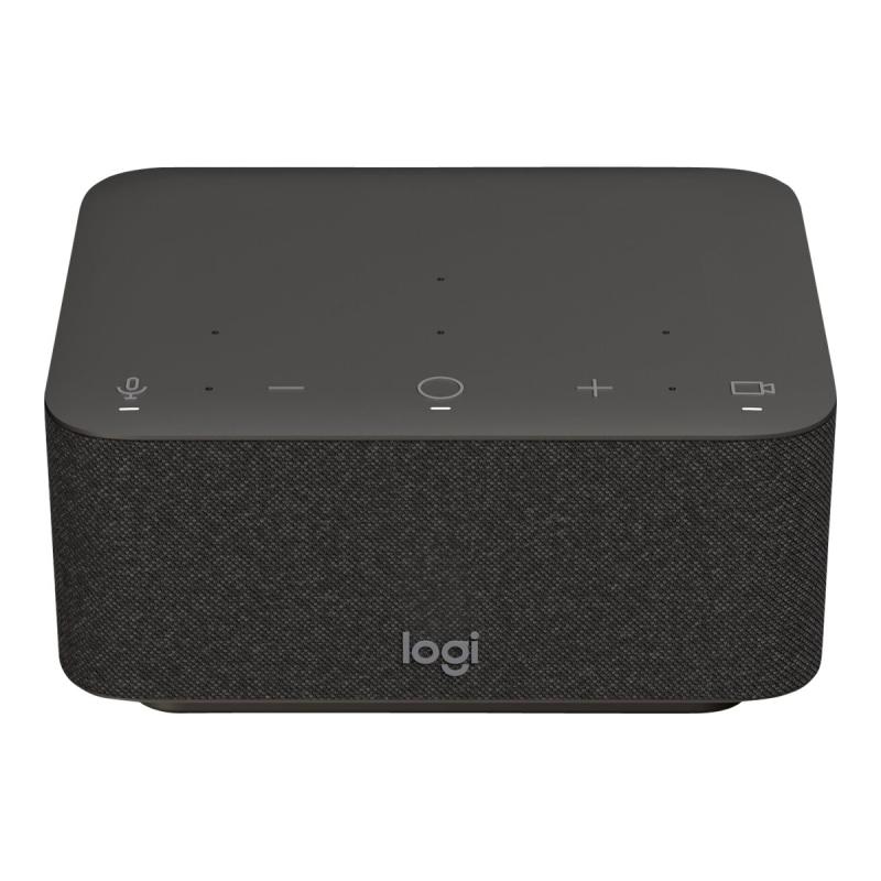 Logitech for business Logi Dock for UC Dockingstation graphite (986-000024) (986000024)