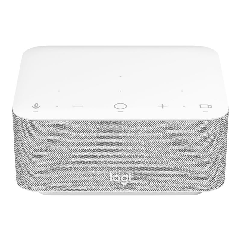 Logitech for business Logi Dock for UC Dockingstation greywhite (986-000030) (986000030)