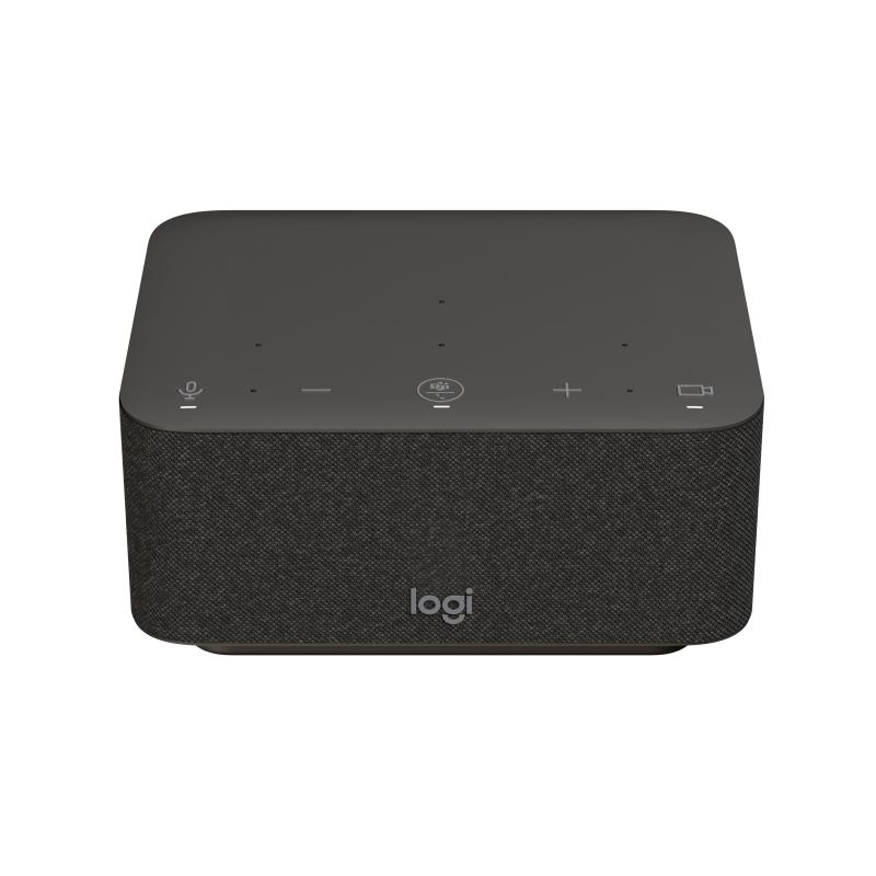Logitech for business Logi Dock for UC Dockingstation Teams Version (986-000020) (986000020)