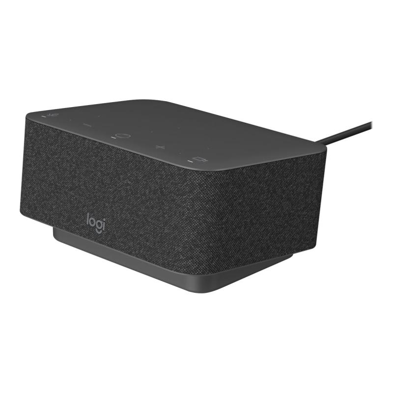 Logitech for business Logi Dock for UC Dockingstation Teams Version (986-000020) (986000020)