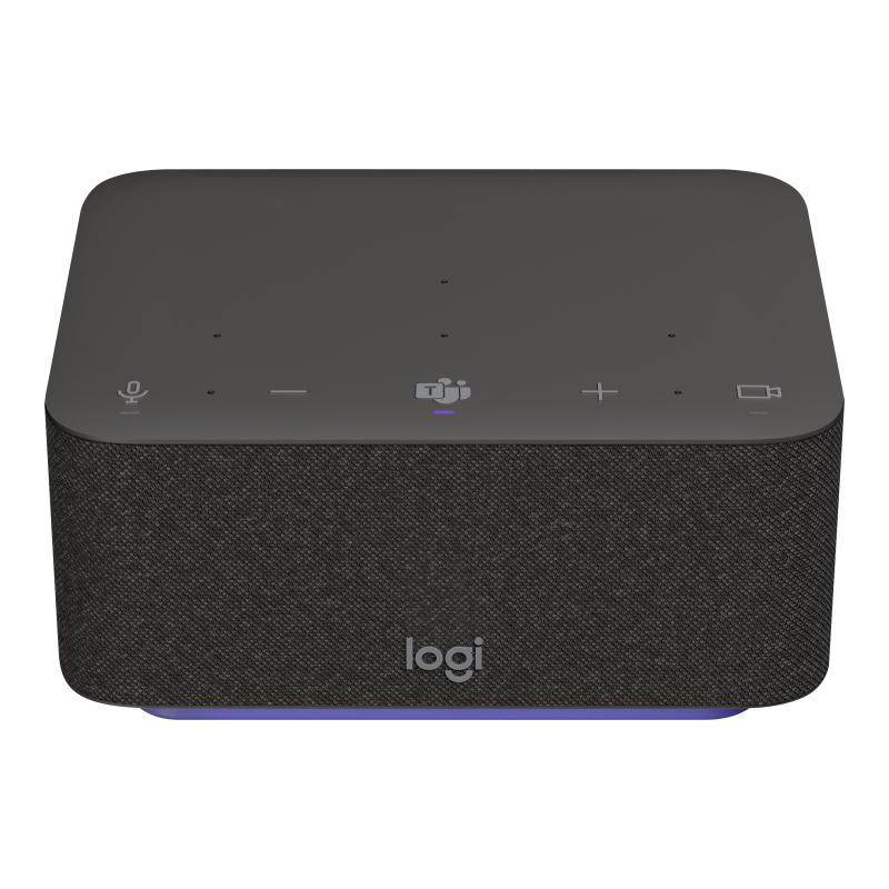 Logitech for business Logi Dock for UC Dockingstation Teams Version (986-000020) (986000020)