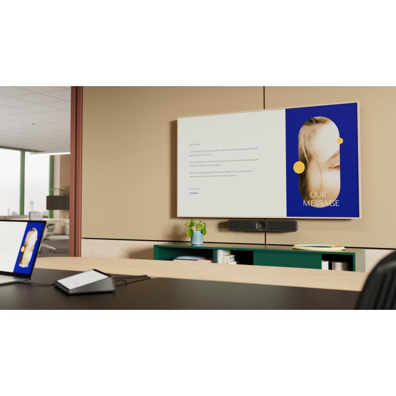 Logitech for business MeetUp 2 Conference Cam (960-001681) (960001681)