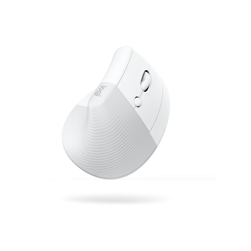 Logitech for business Mouse Lift white (910-006496) (910006496)