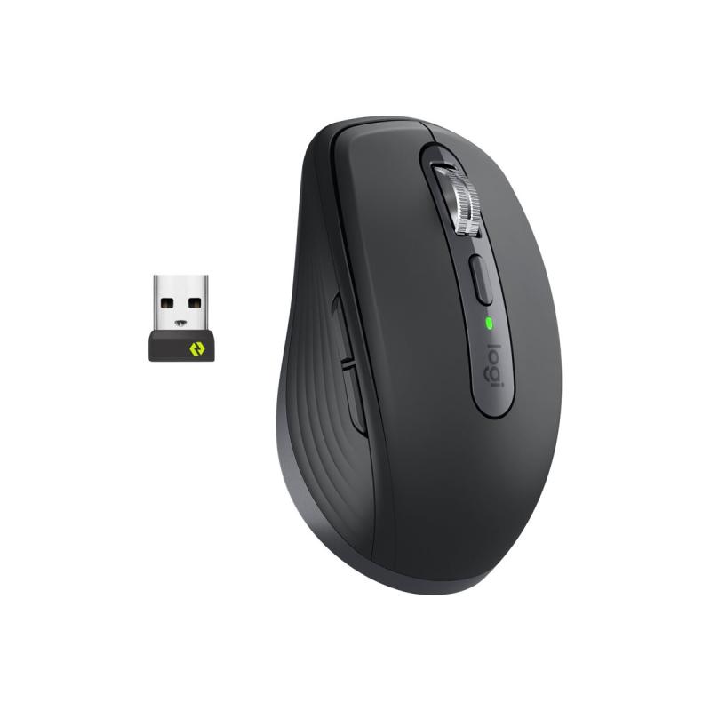 Logitech for business Mouse MX Anywhere 3S (910-006958) (910006958)