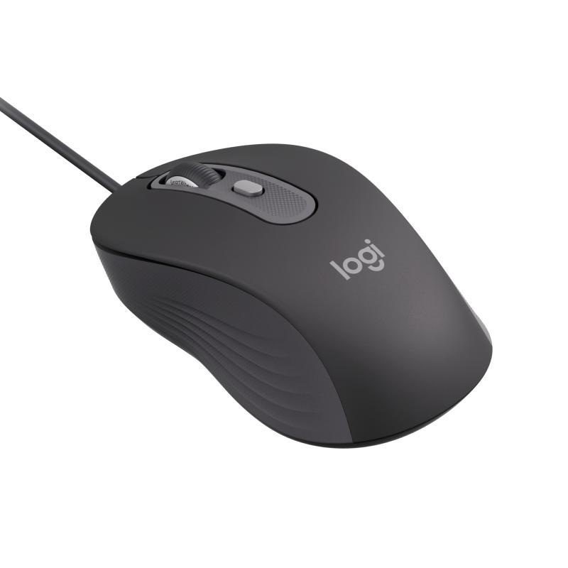 Logitech for business Mouse Signature M520 L (910-007511) (910007511)