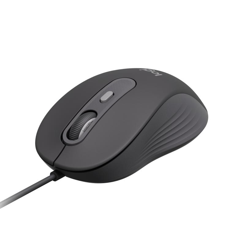 Logitech for business Mouse Signature M520 L (910-007511) (910007511)