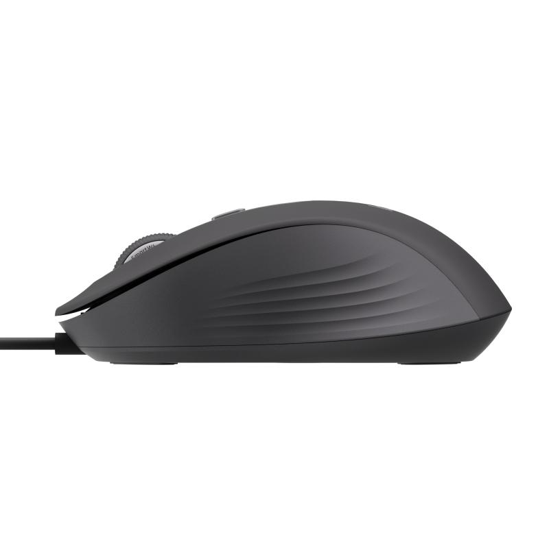 Logitech for business Mouse Signature M520 L (910-007511) (910007511)