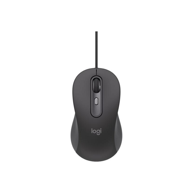 Logitech for business Mouse Signature M520 L (910-007511) (910007511)