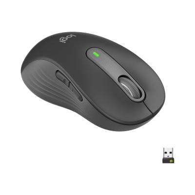Logitech for business Mouse Signature M650 L LEFT graphite (910-006239) (910006239)
