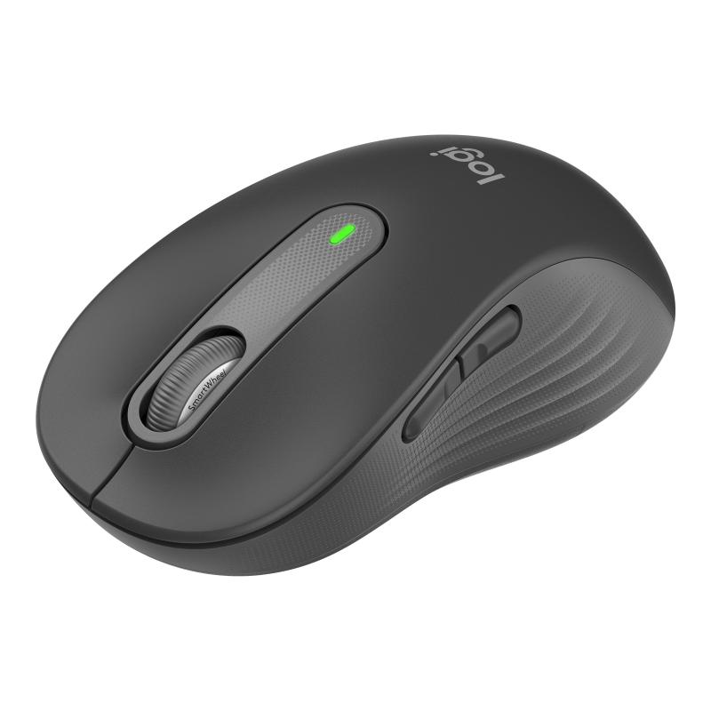 Logitech for business Mouse Signature M650 Lgraphite (910-006348) (910006348)