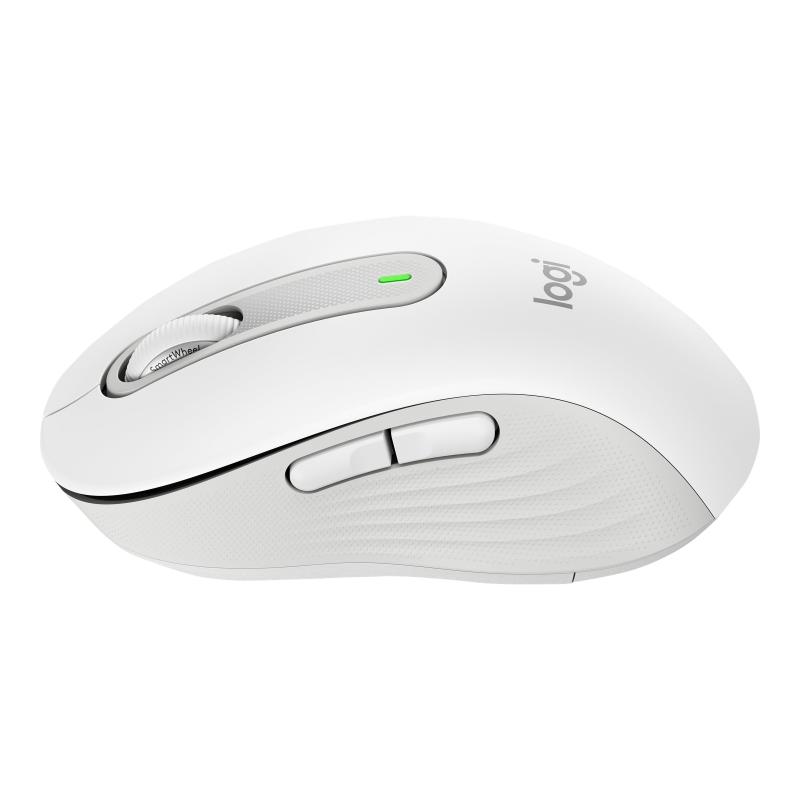 Logitech for business Mouse Signature M650 white (910-006275) (910006275)