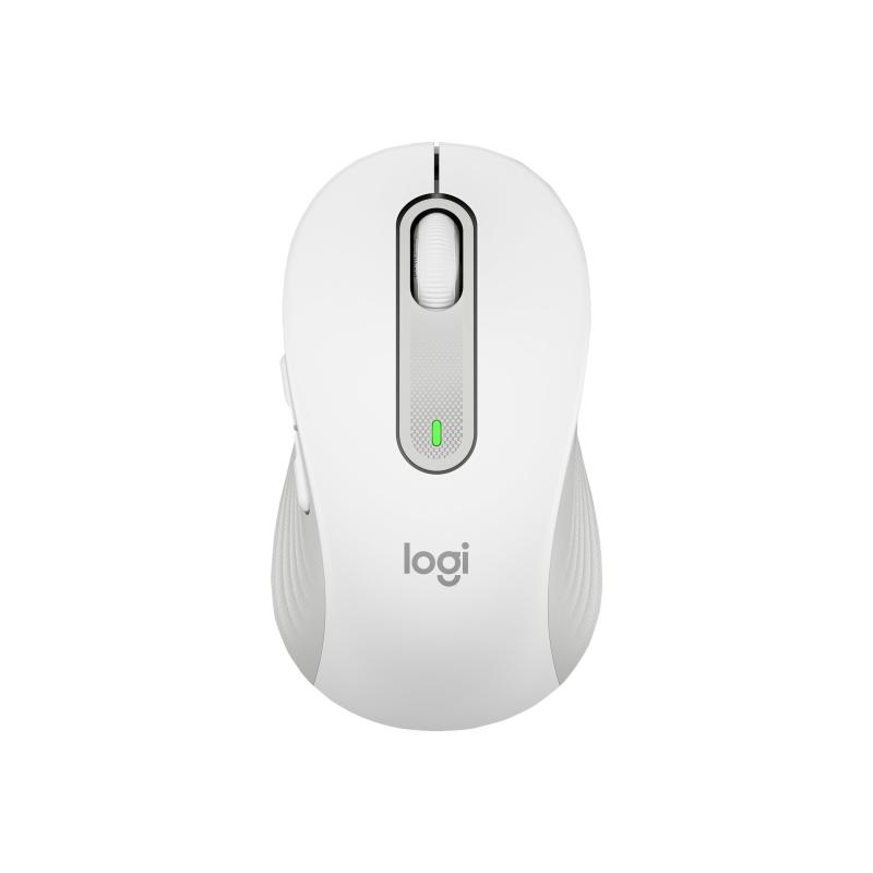 Logitech for business Mouse Signature M650 white (910-006275) (910006275)