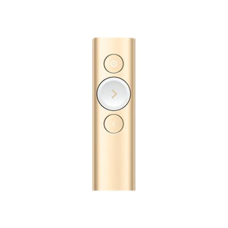 Logitech for business Presenter Spotlight gold (910-004862) (910004862)
