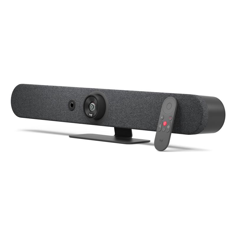 Logitech for business Rally Bar Mini graphite (960-001339) (960001339)