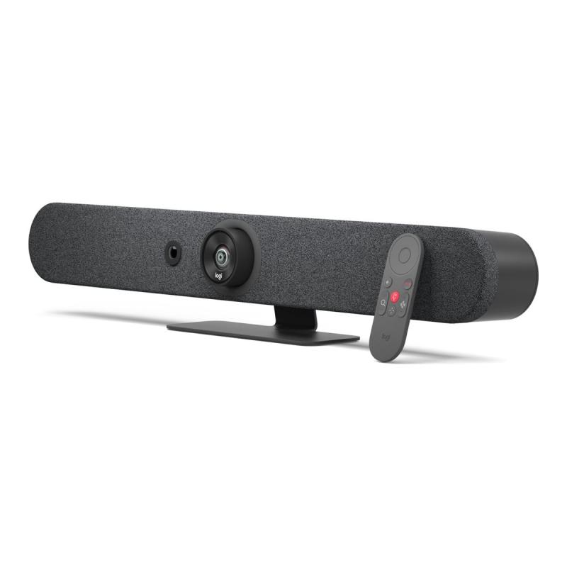 Logitech for business Rally Bar Mini graphite (960-001339) (960001339)