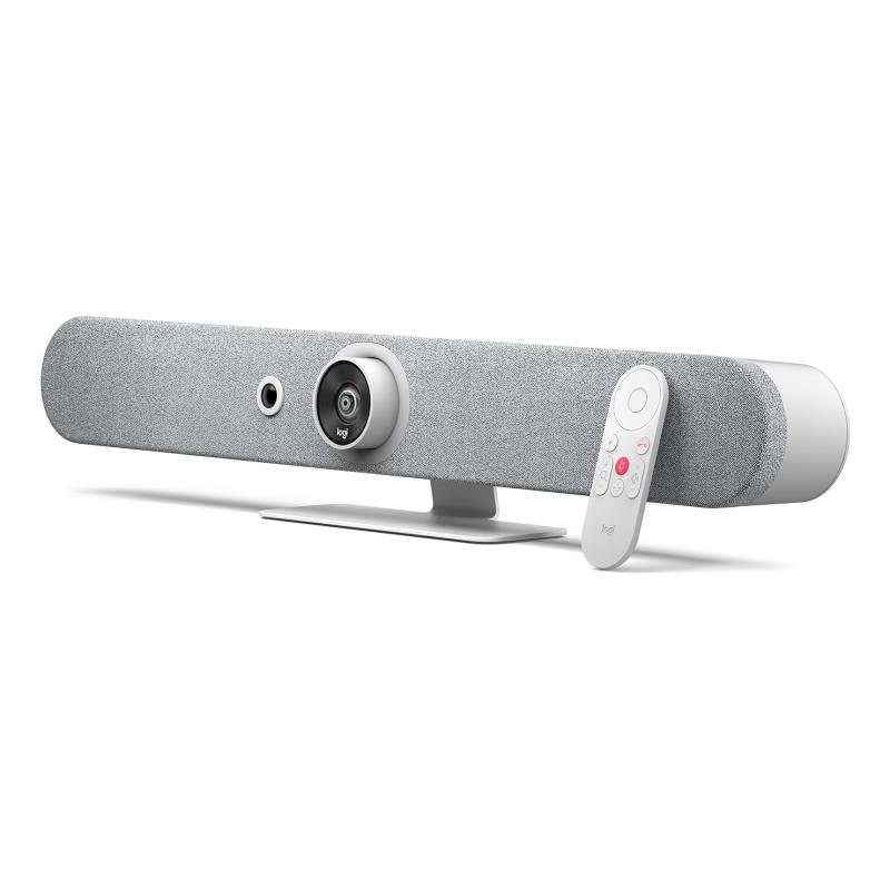 Logitech for business Rally Bar Mini White (960-001351) (960001351)
