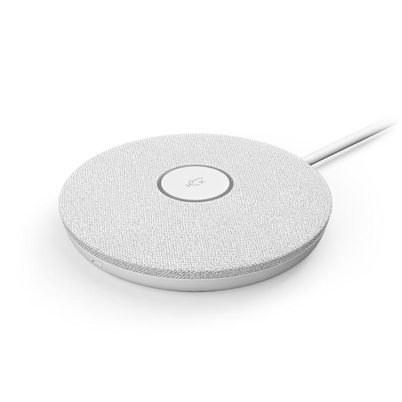 Logitech for business Rally Mic Pod white (952-000038) (952000038)