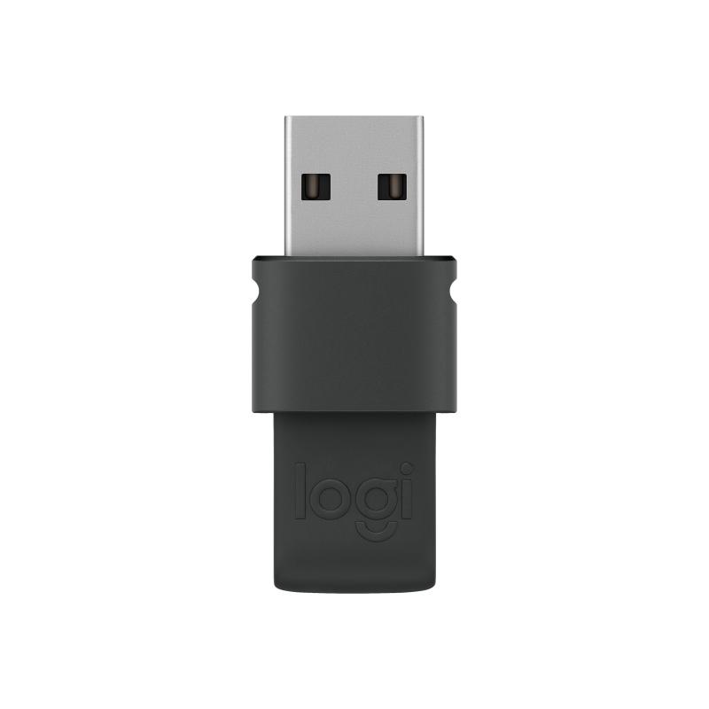 Logitech for business Spotlight Plus Presenter Grau (910-005166) (910005166)