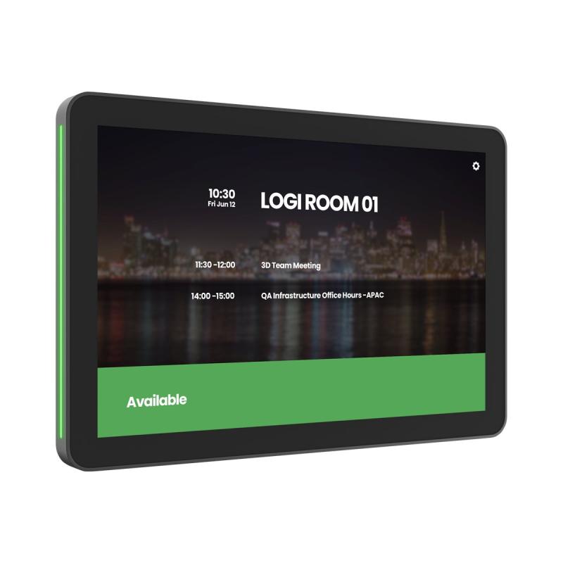 Logitech for business Tap Scheduler graphite (952-000091) (952000091)