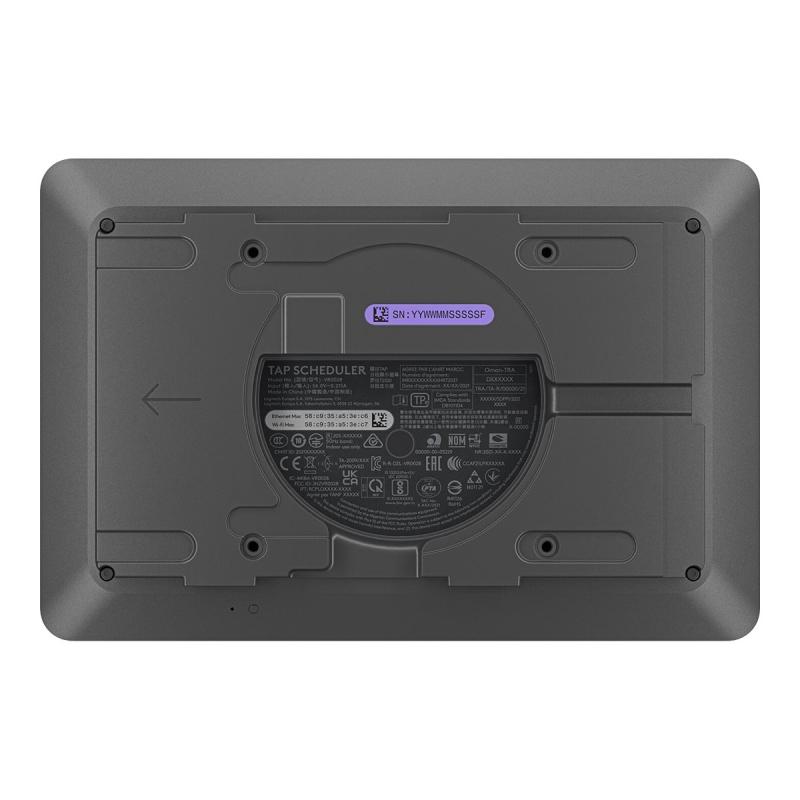 Logitech for business Tap Scheduler graphite (952-000091) (952000091)