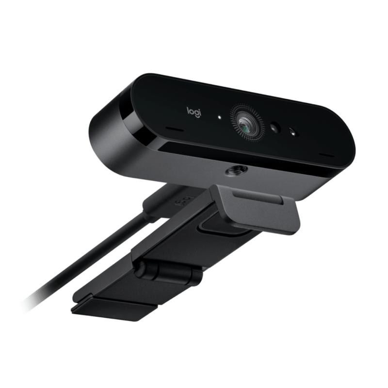Logitech for business Webcam Brio 4K (960-001718) (960001718)