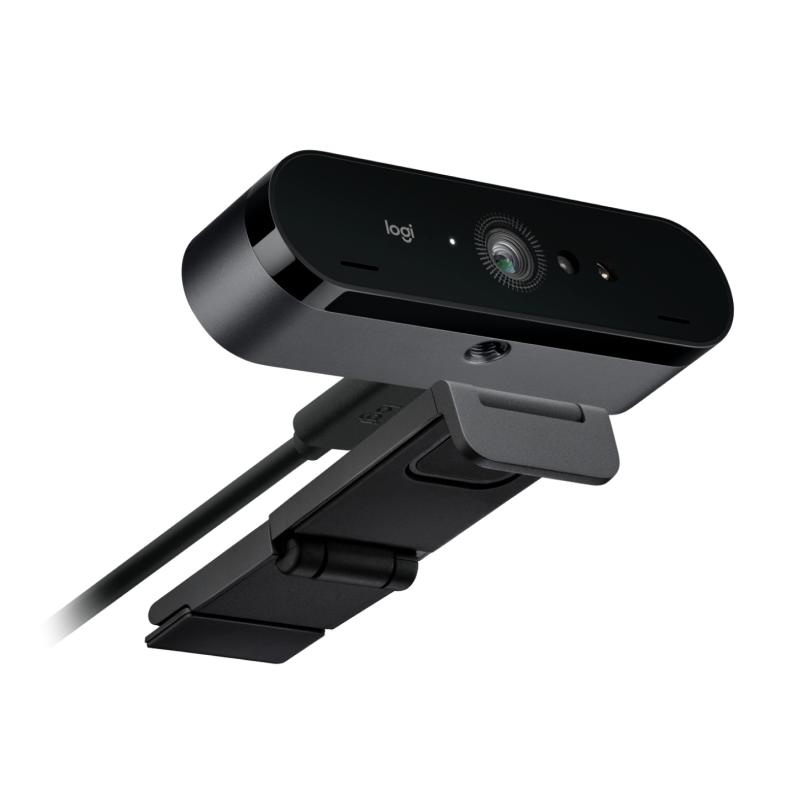 Logitech for business Webcam BRIO 4k Livestream Cam (960-001746) (960001746)