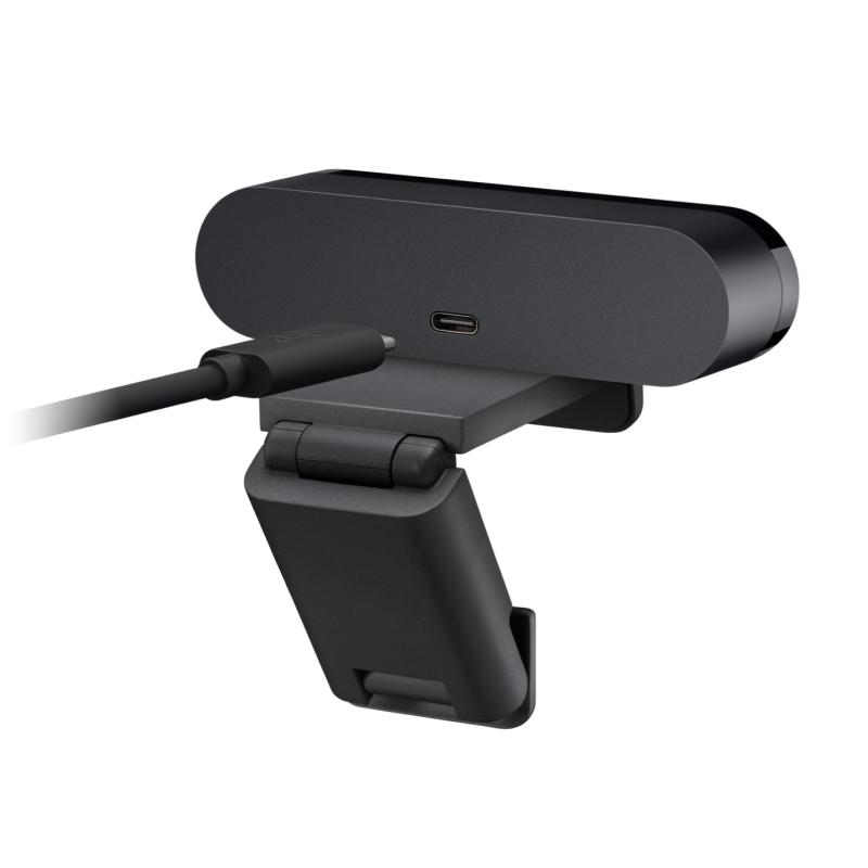 Logitech for business Webcam BRIO 4k Livestream Cam (960-001746) (960001746)
