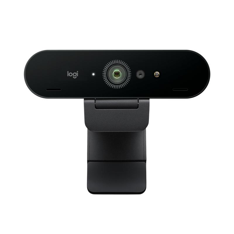 Logitech for business Webcam BRIO 4k Livestream Cam (960-001746) (960001746)