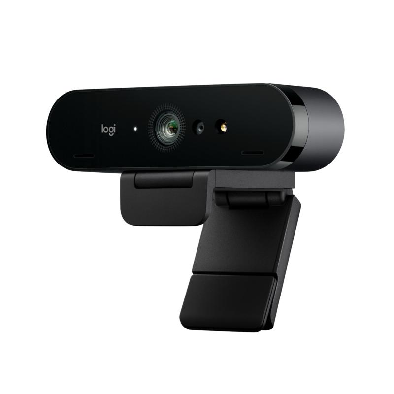 Logitech for business Webcam BRIO 4k Livestream Cam (960-001746) (960001746)